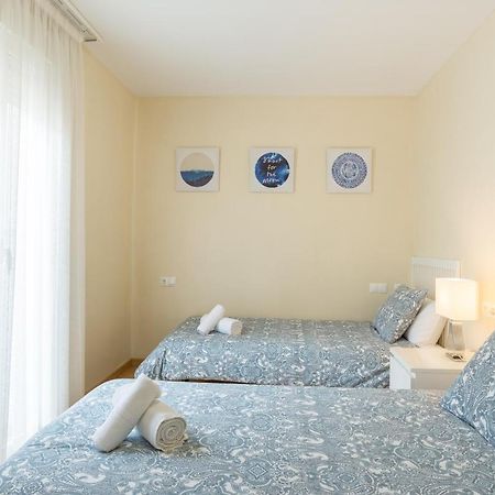 Alferez II By Ele Apartments Málaga Exteriör bild