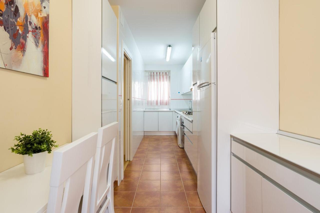 Alferez II By Ele Apartments Málaga Exteriör bild